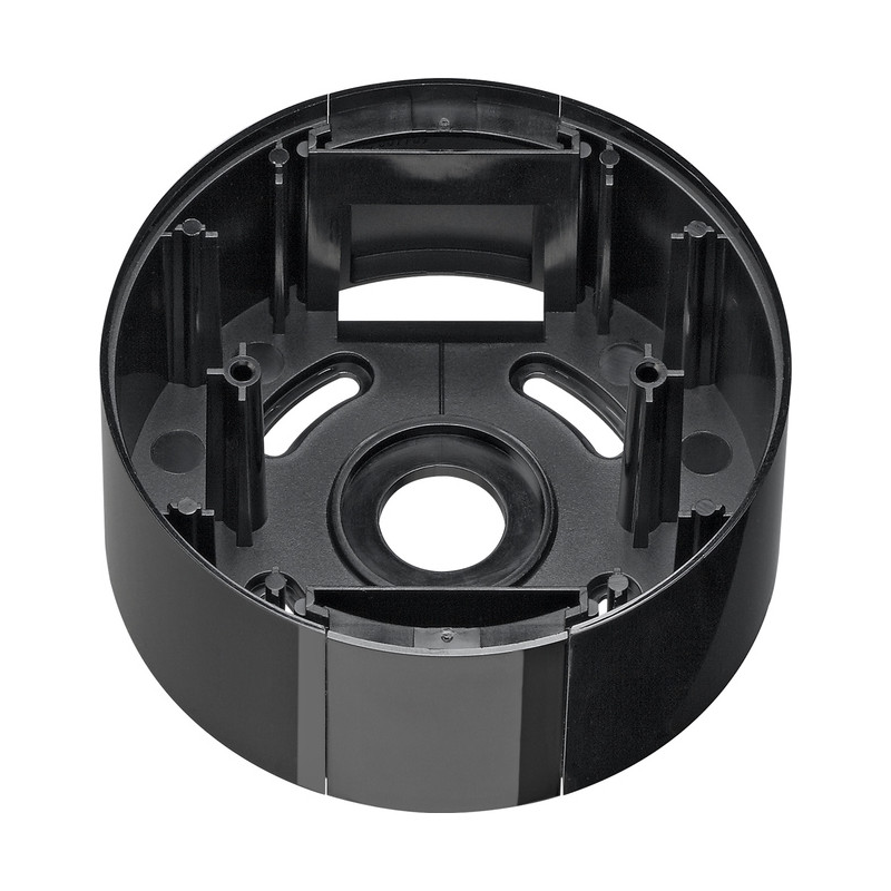 Carcasa simpla GIRA 0061055 Studio  negru