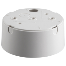 Carcasă montată la suprafață pentru detectoare de prezență, alb pur GIRA 008602