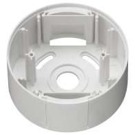 Carcasa AP 1f Gira Studio alb pur GIRA 0061053