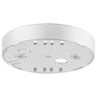 Carcasă aparenta accesori detectorului de prezență, alb pur GIRA 211002