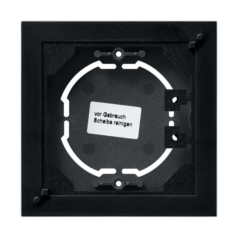 Carcasă aparenta GIRA 0219005 System 55 negru w