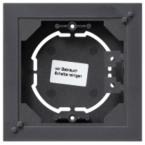 Carcasă aparenta GIRA 021928 sistem 55 antracit