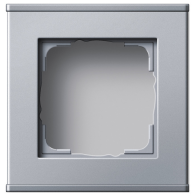 Carcasă aparenta GIRA 136126 Profil 55 aluminiu