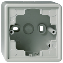 Carcasă aparenta GIRA 006142  S-Color gri