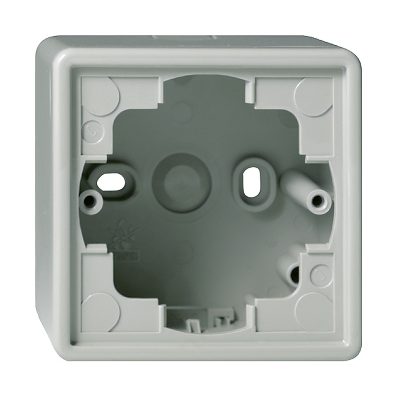 Carcasă aparenta GIRA 006142  S-Color gri