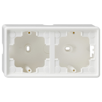 Carcasă aparenta GIRA 006240 S-Color alb