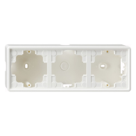 Carcasă aparenta GIRA 006340 S-Color alb