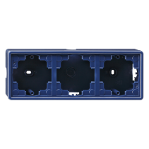 Carcasă aparenta GIRA 006346 S-Color albastra