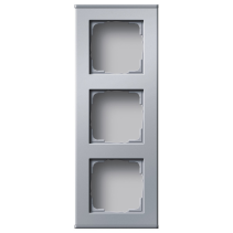 Carcasă aparenta GIRA 136326 Profil 55 aluminiu