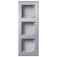 Carcasă aparenta GIRA 136326 Profil 55 aluminiu