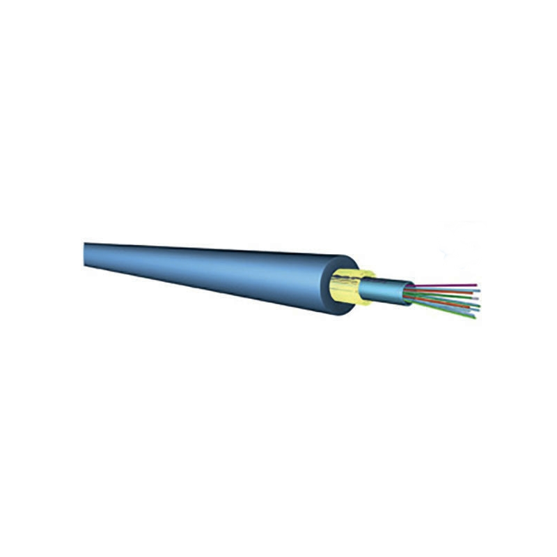Fibra optica 24 fire 3000N umplut cu gel OM3B LSHF