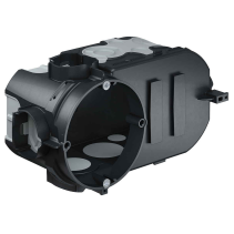 Doza de aparat etanșa cu buzunar Kaiser 1068-21 Econ cu perete despartitor