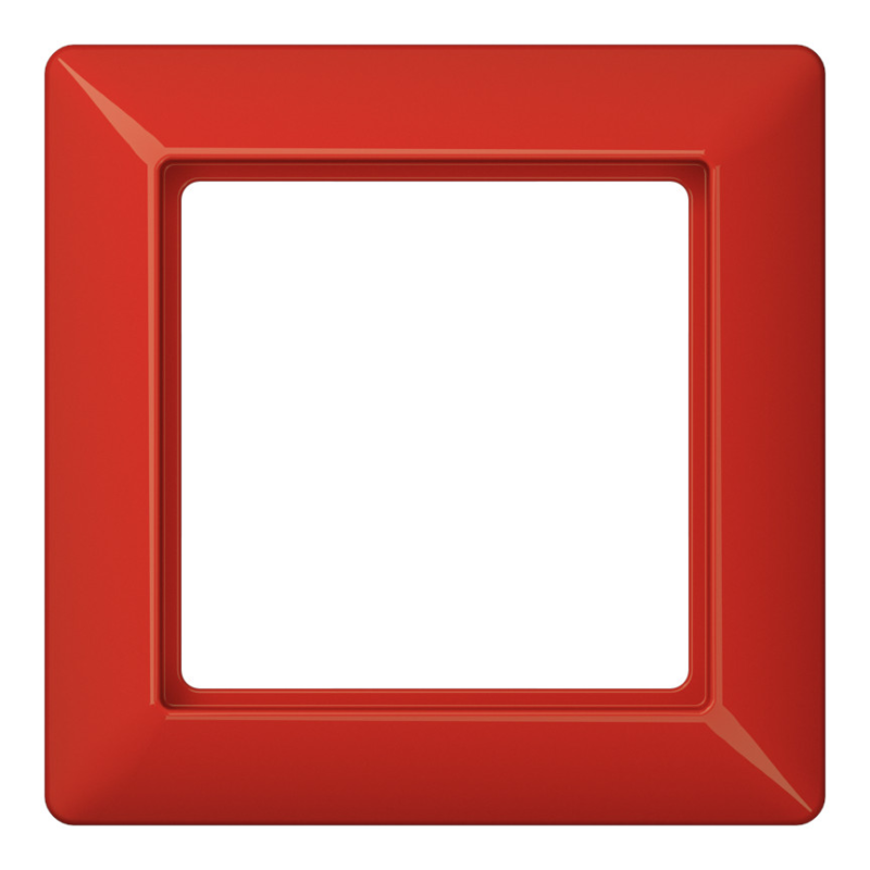 Rama  simpla seria AS rosu  Jung AS581BFRT