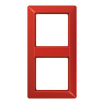 Rama  dubla seria AS rosu  Jung AS582BFRT