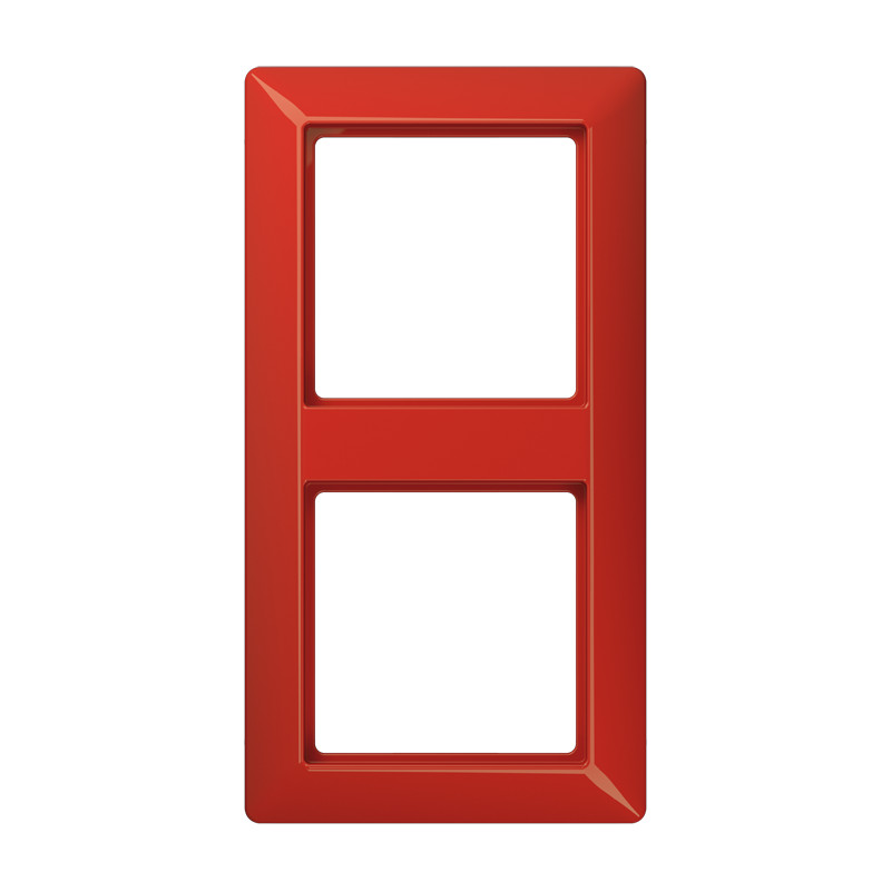 Rama  dubla seria AS rosu  Jung AS582BFRT