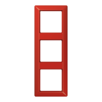 Rama  3x seria AS rosu  Jung AS583BFRT