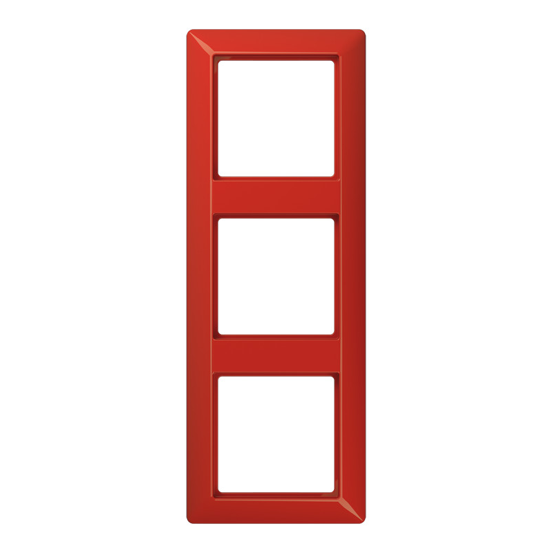 Rama  3x seria AS rosu  Jung AS583BFRT