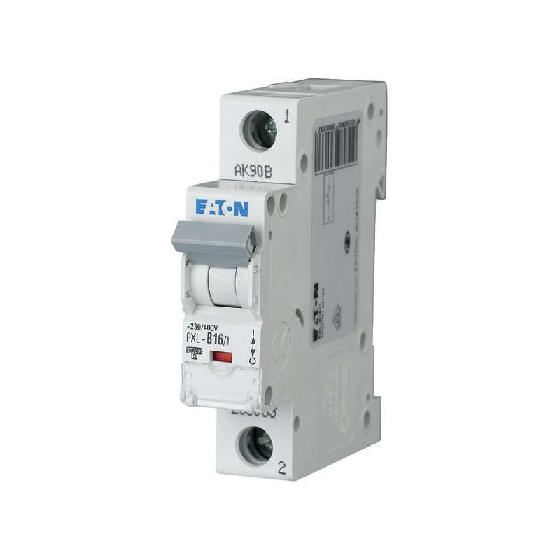 Disjunctor  Eaton PXL  B16A  1 - pol 10kA
