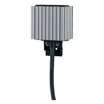 Radiator incalzire tablouri electrice 45W 230V AC 50/60Hz 1.8A, funcționare continuă