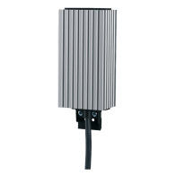 Radiator incalzire tablouri electrice 100W 230V AC 50/60Hz 5A funcționare continuă