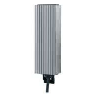Radiator incalzire tablouri electrice 150W 230V AC 50/60Hz 7,5A funcționare continuă