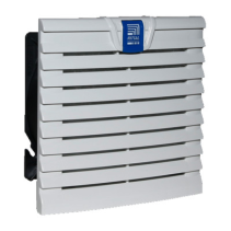 Ventilator  tablou electric cu filtru 180 mc h 230V 50/60Hz Rittal 3240100