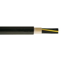 Cablu NYY-J 3x4 mm² , ignifug conform EN 60332-1-2