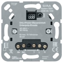 Unitate de control DALI  GIRA 540600
