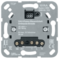Unitate de control DALI  GIRA 540600