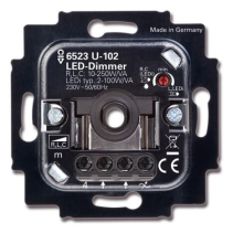 Dimmer universal rotativ Busch-Jaeger 6523U-102