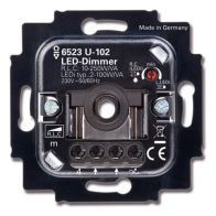 Dimmer universal rotativ Busch-Jaeger 6523U-102