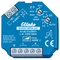 Dimmer universal 400W  8-230V  ELTAKO  EUD61NPN-UC