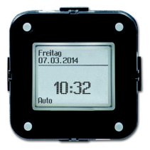 Element controller  jaluzele si rulouri cu astro si timper Busch-Jaeger 6456-101