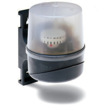 Comutator crepuscular AP 1-100lx,1S,10A,IP54 industrial EBER DE56515