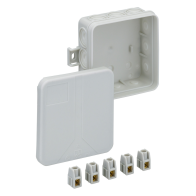 Doza aparenta cu cleme cu surub SLS  i 12-2.5  Spelsberg SD7-2,5