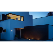 Steinel 007140 - Lumină pentru numar casa   XSolar LH-N oțel inoxidabil - fără fir