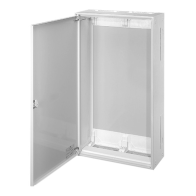 Tablou electric aparent 168 module EATON ZSD G27  adâncime 250 mm, clasa de izolație II ,complet