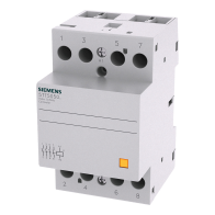 Contactor Siemens 5TT5050-0  AC230/400V 63A cu 4 contacte NO