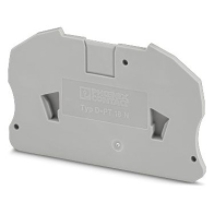 Capac pentru clemă şir PT16    D-PT16N  Phoenix 3212060