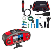 Aparat de masura multifunctional Benning IT200 conf. VDE0100