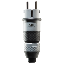 Stecher prelungitor SCHUKO gri, tehnologie 2K, 2 sisteme de împământare, IP54