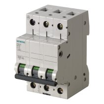 Disjunctor Siemens 5SL43326 , B 32A  400V 10kA 3poli caract. B