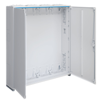 Tablou de distributie ,pana la 336 module 1100x1050x205mm universZ IP44  , gol