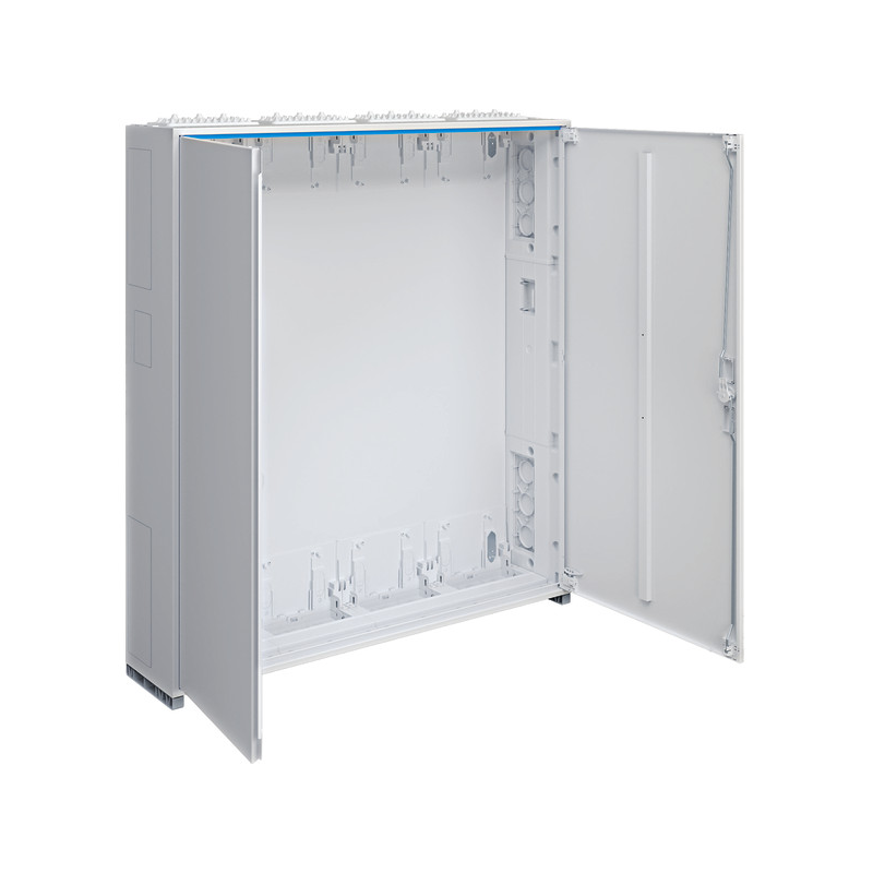 Tablou de distributie ,pana la 336 module 1100x1050x205mm universZ IP44  , gol