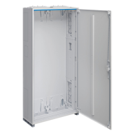 Tablou de distributie ,pana la 168 module 1100x550x205mm universZ IP44  , gol