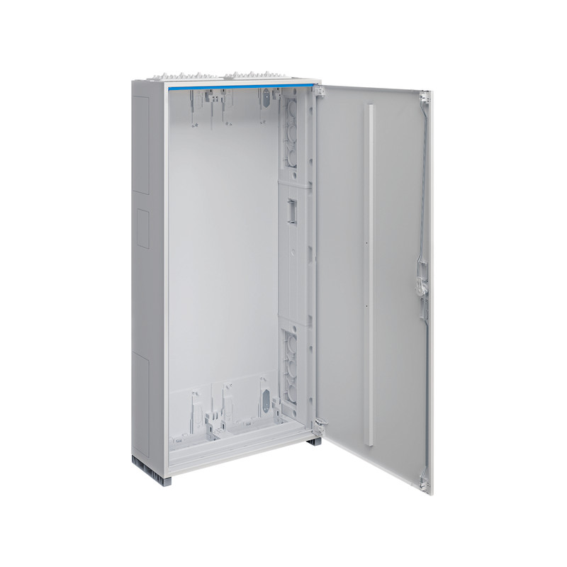 Tablou de distributie ,pana la 168 module 1100x550x205mm universZ IP44  , gol