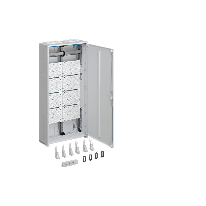 Tablou multimedia echipat  1100x550x205mm universZ IP44