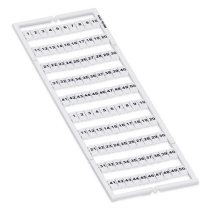 793-5566| WAGO WMB sistem de marcare rapid orizontal  1-50 x2
