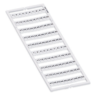 793-5566| WAGO WMB sistem de marcare rapid orizontal  1-50 x2