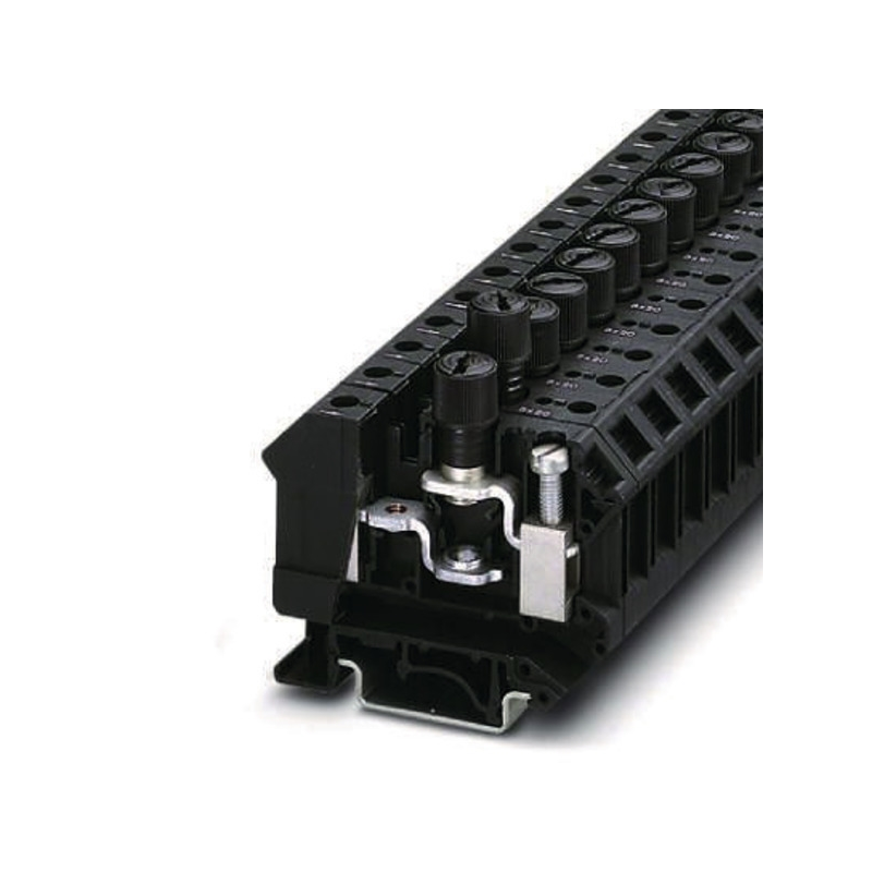 Clemă şir ind. cu siguranţă,cu şurub, Phoenix 3005109 , 16mm